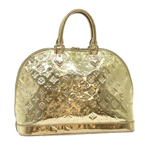 lv miroir bag|Alma GM Other Monogram Canvas .